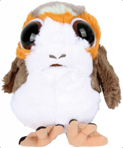 Pluszak (maskota) dla dzieci - Porg Star Wars 